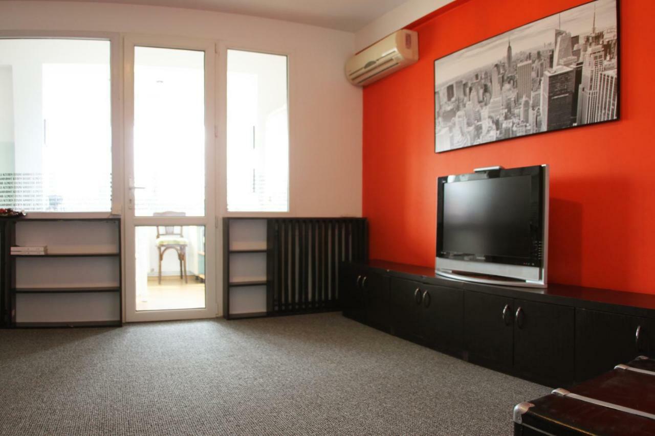 Ferienwohnung Apartament Copou Iasi Exterior foto